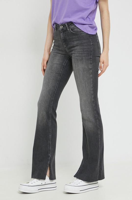 Only jeansy szary 15256142.BlackDenim