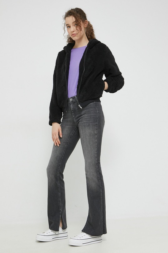 Only jeansy 15256142.BlackDenim szary AA00