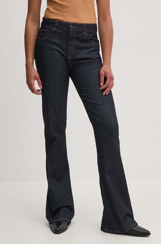 Emporio Armani jeansy granatowy 8N2J47.2DG5Z.NOS