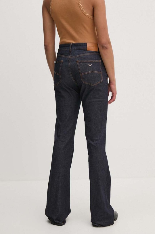 Oblečení Džíny Emporio Armani 8N2J47.2DG5Z.NOS námořnická modř