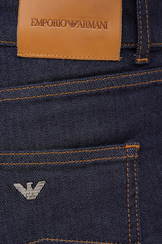Джинси Emporio Armani темно-синій 8N2J47.2DG5Z.NOS