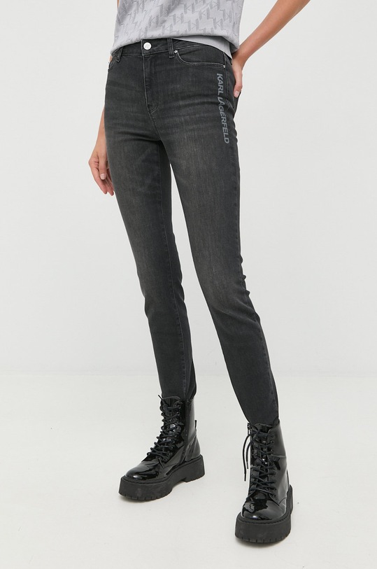 Karl Lagerfeld jeansi gri 225W1103