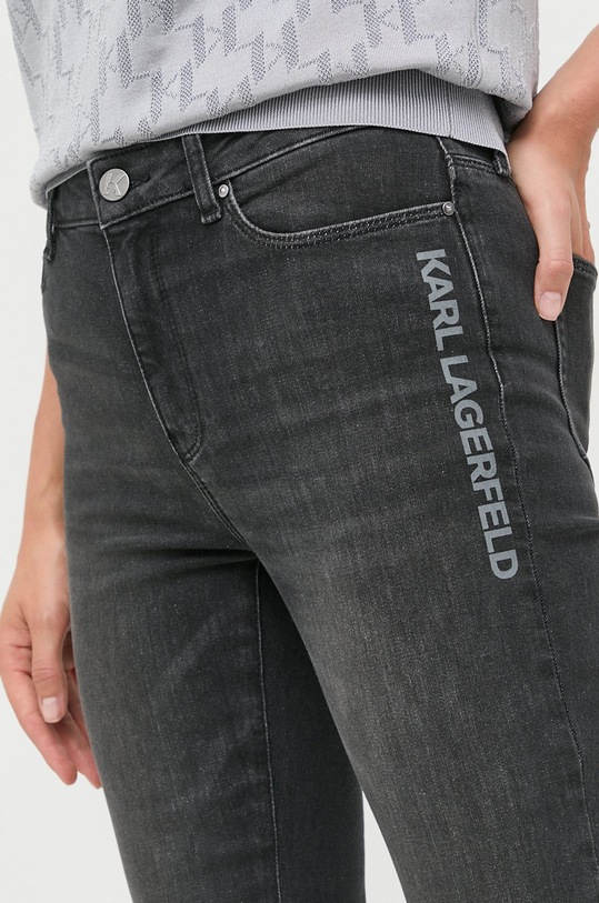 Karl Lagerfeld jeansi gri 225W1103