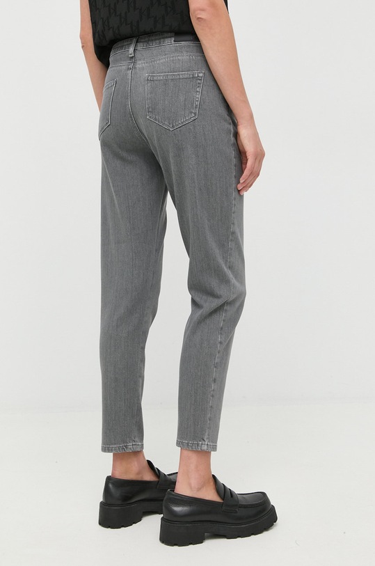 Odzież Karl Lagerfeld jeansy 225W1108 225W1108 szary
