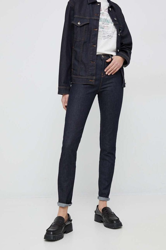 Emporio Armani jeansy granatowy 8N2J20.2DG5Z.NOS