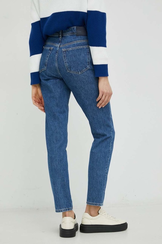 Oblačila Bombažne kavbojke Marc O'Polo Maja M41924412177 modra