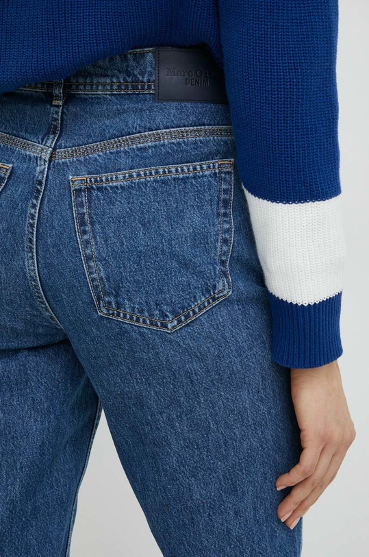 Bombažne kavbojke Marc O'Polo Maja modra M41924412177