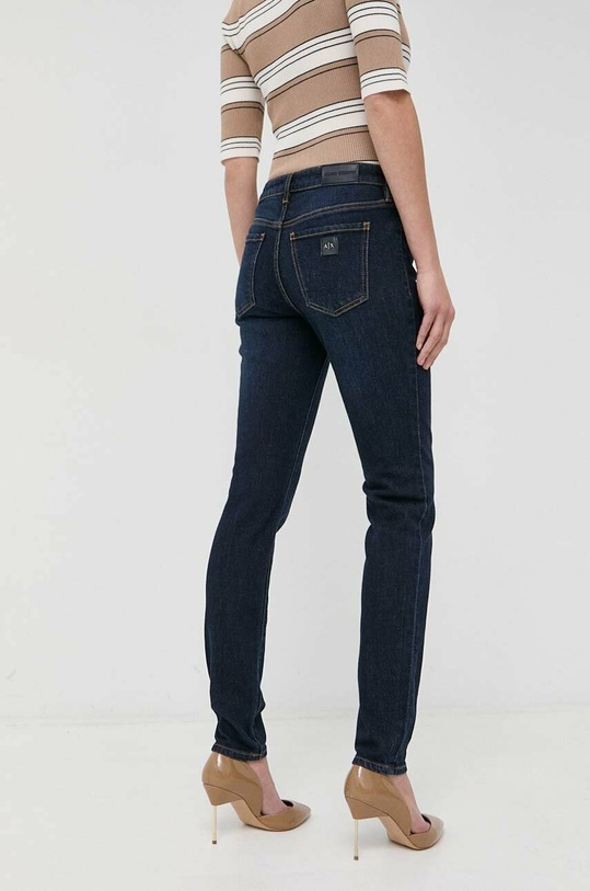 Odzież Armani Exchange jeansy 8NYJ01.Y1H4Z.NOS granatowy