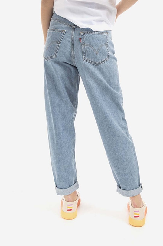 Odzież Levi's jeansy High Loose Taper Lets Stay 17847.0015 niebieski