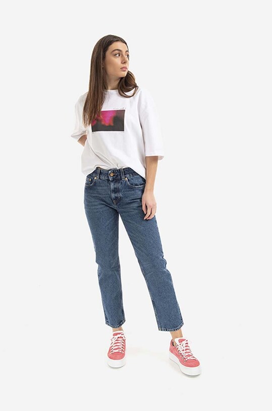 Tom Wood jeans Vesper 20321.047 blu AA00