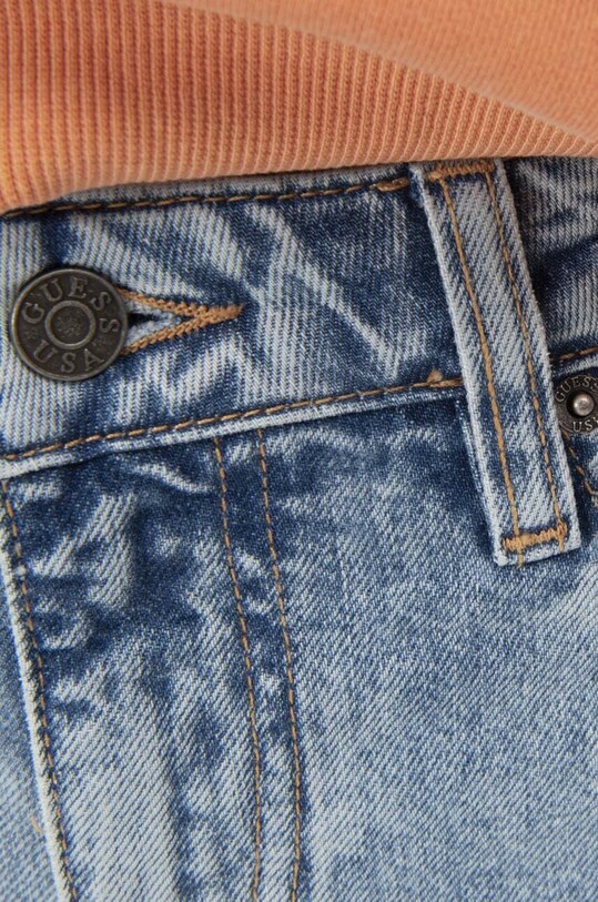 Джинси Guess блакитний W2BA03.D4RV0
