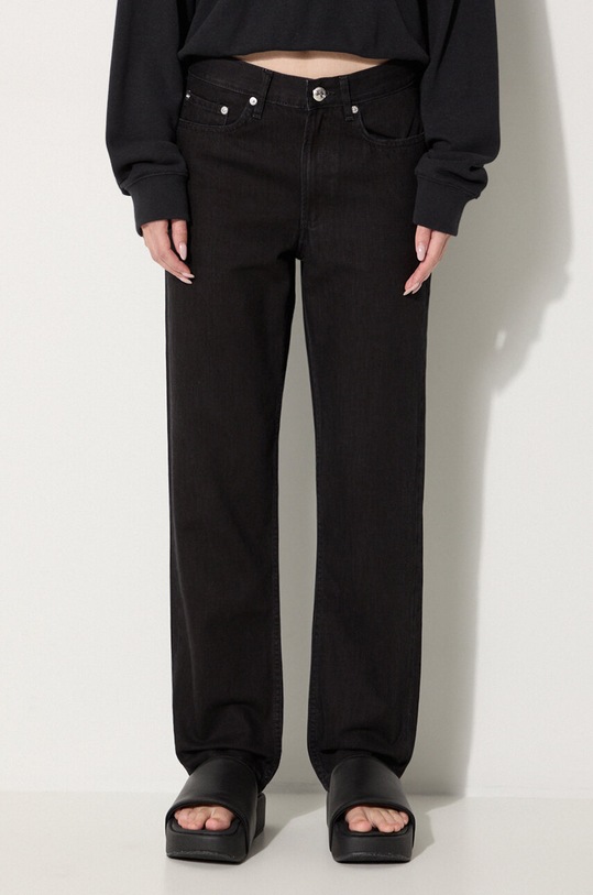 A.P.C. jeans black COEXH.F09122