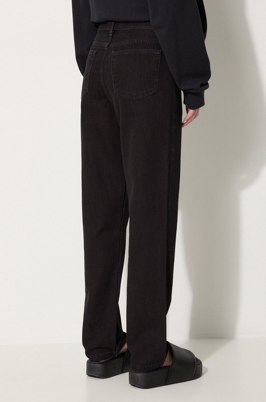 Clothing A.P.C. jeans COEXH.F09122 black