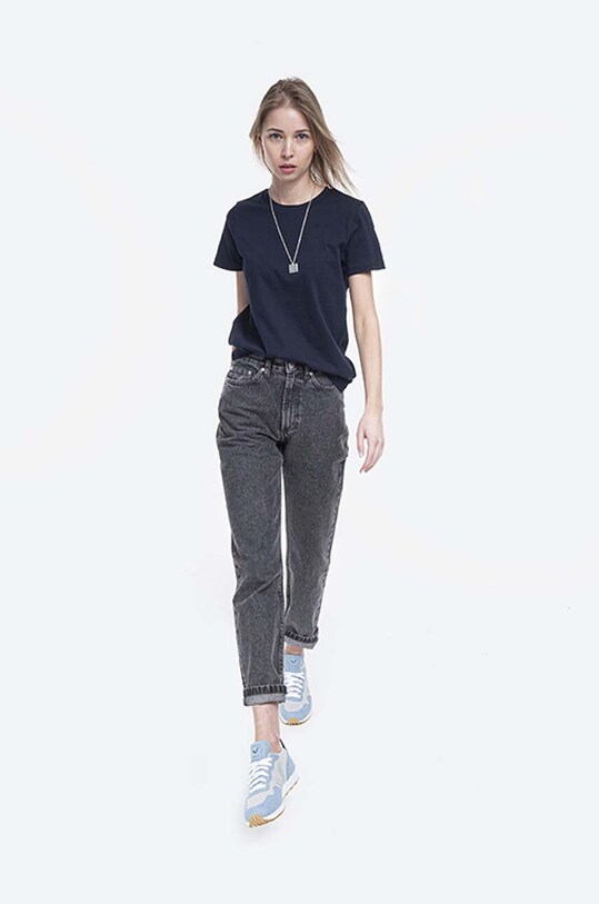 A.P.C. jeansy Martin COEHL.F09122 szary AA00