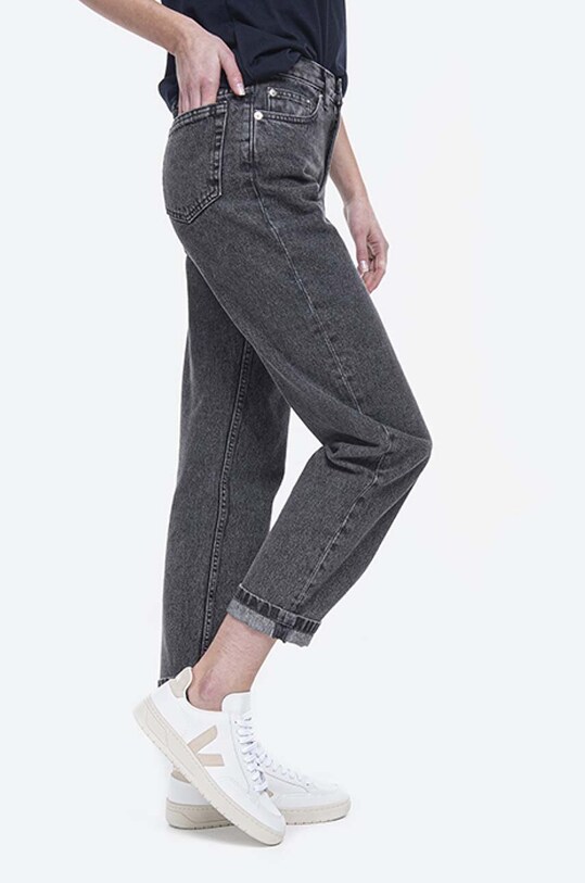 A.P.C. jeansy Martin COEHL.F09122 szary