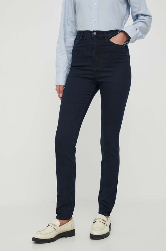 Emporio Armani jeansy granatowy 8N2J64.2DXIZ.NOS