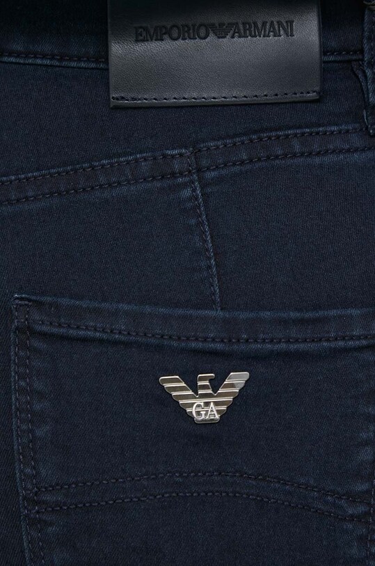 Kavbojke Emporio Armani mornarsko modra 8N2J64.2DXIZ.NOS