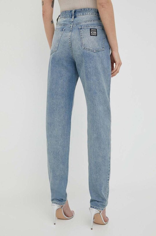 Odzież Armani Exchange jeansy J56 8NYJ56.Y2AAZ.NOS niebieski