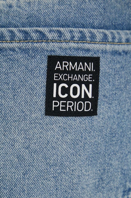 Armani Exchange farmer J56 kék 8NYJ56.Y2AAZ.NOS