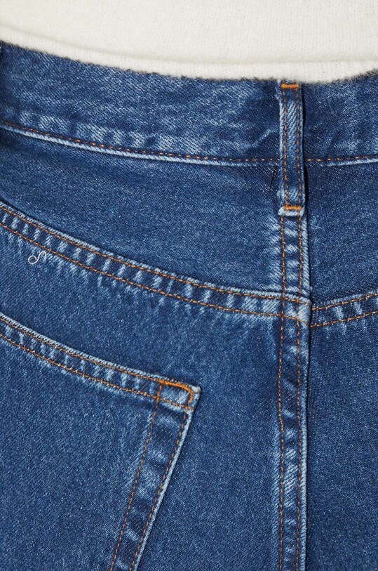 Rifle A.P.C. New Sailor COGUK.F09131 modrá