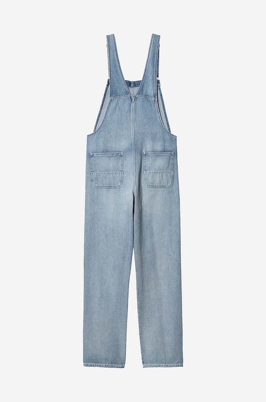 Carhartt WIP denim overalls I031250 blue AA00