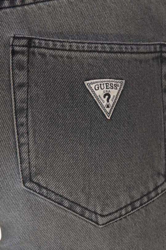 Guess U.S.A. jeansy Guess U.S.A. Flare Denim Pan W3GU18D4SL0 JTMU szary W3GU18.D4SL0