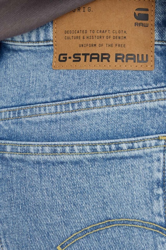 G-Star jeansy Viktoria niebieski D23959.D434