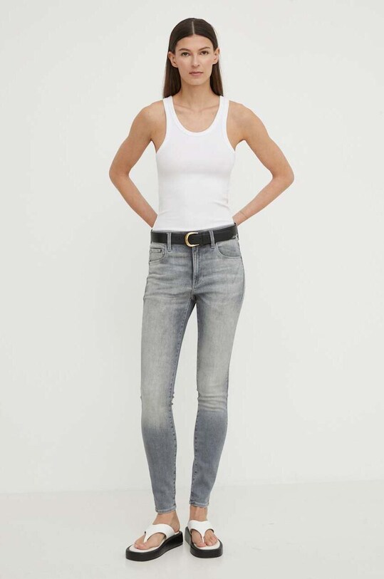 G-Star jeans 3301 D05175.A634 gri AA00