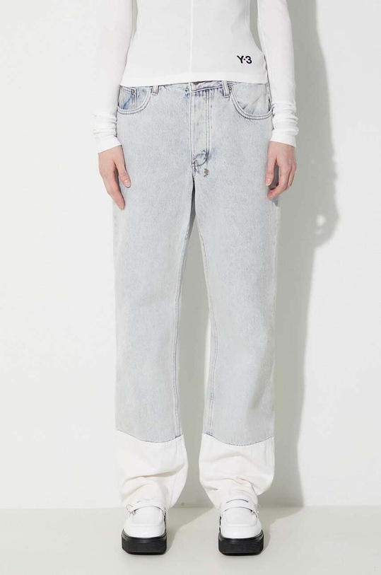 KSUBI jeans albastru WPS23DJ007