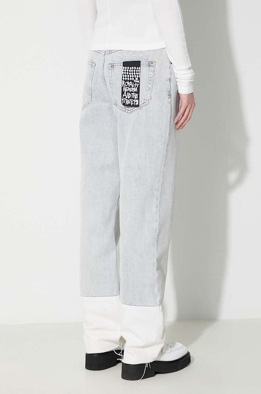 Îmbrăcăminte KSUBI jeans WPS23DJ007 albastru