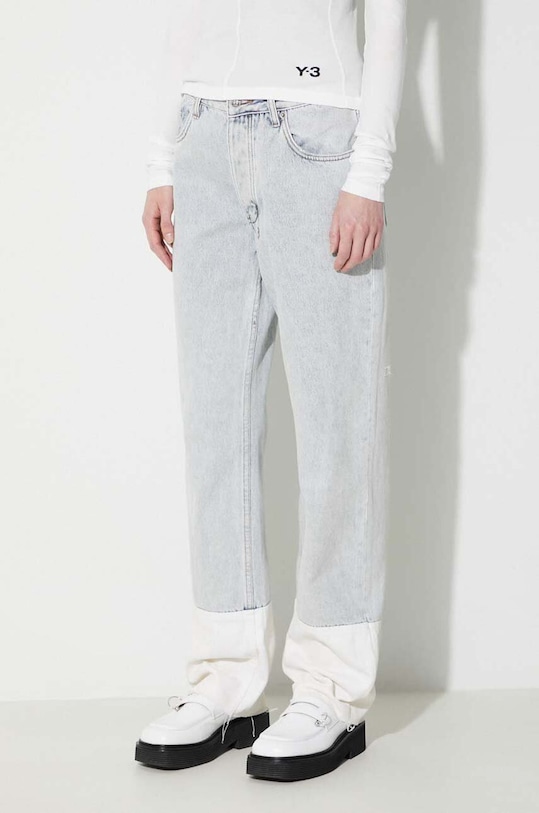 KSUBI jeans albastru WPS23DJ007