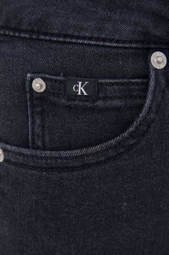 Calvin Klein Jeans farmer fekete J20J221584