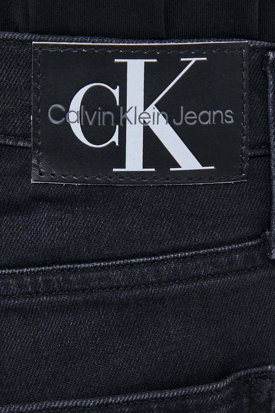 Джинсы Calvin Klein Jeans чёрный J20J221659