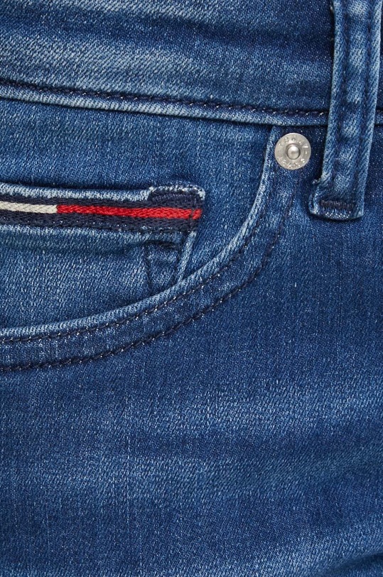 Tommy Jeans jeansi Sophie albastru DW0DW09214.NOS