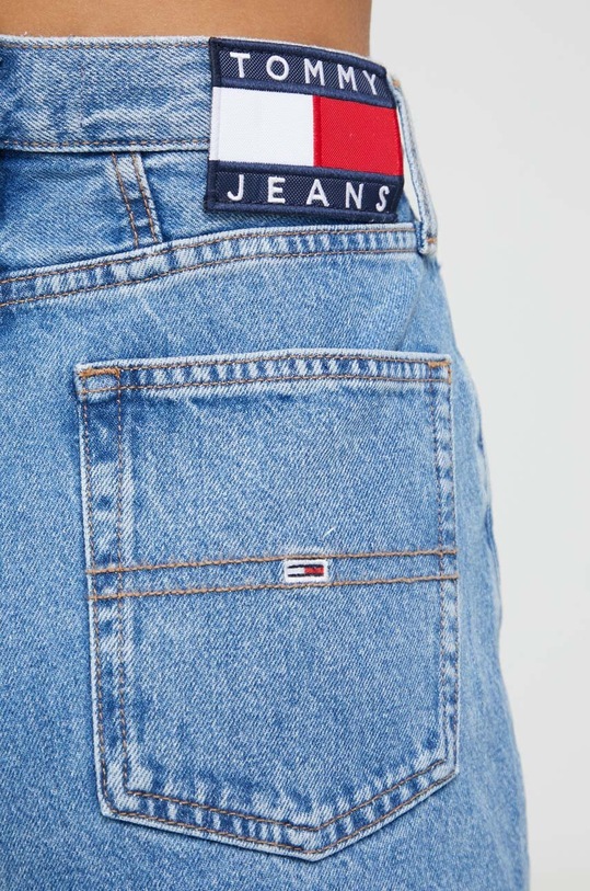 Traperice Tommy Jeans plava DW0DW14707.NOS