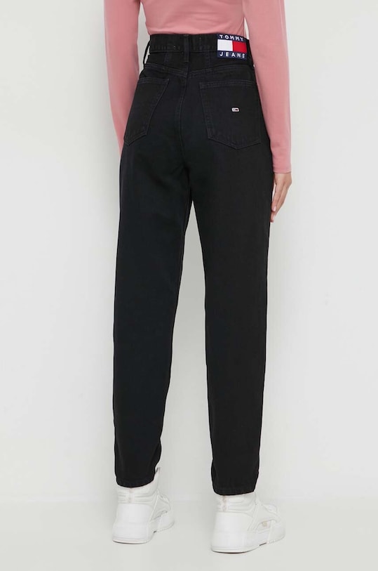 Oblečení Džíny Tommy Jeans DW0DW14709.NOS černá