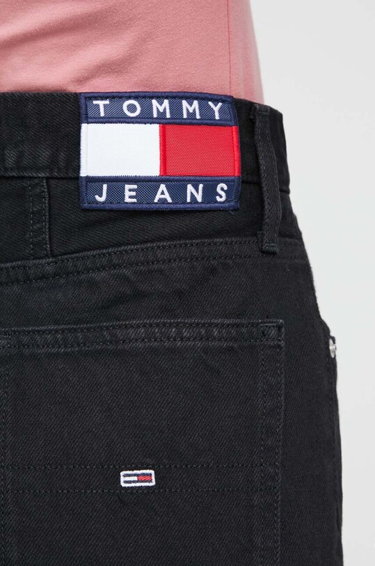 Tommy Jeans jeansy czarny DW0DW14709.NOS