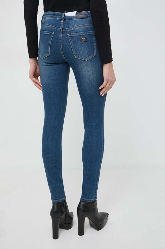 Одежда Джинсы Armani Exchange 8NYJ01.Y2TBZ.NOS голубой