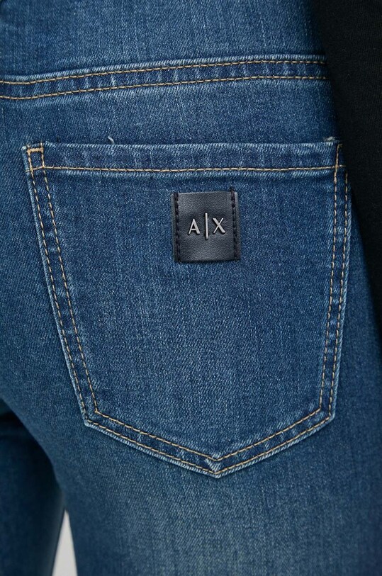 Джинсы Armani Exchange голубой 8NYJ01.Y2TBZ.NOS
