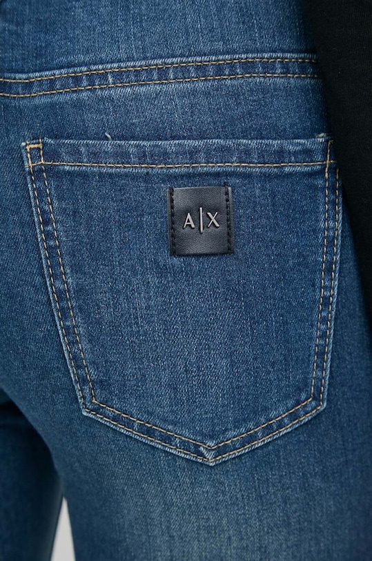 Traperice Armani Exchange plava 8NYJ01.Y2TBZ.NOS