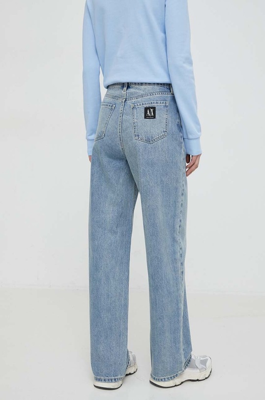 Odzież Armani Exchange jeansy 8NYJ38.Y4AAZ.NOS niebieski