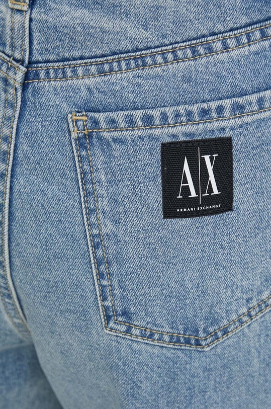 Armani Exchange jeansy niebieski 8NYJ38.Y4AAZ.NOS