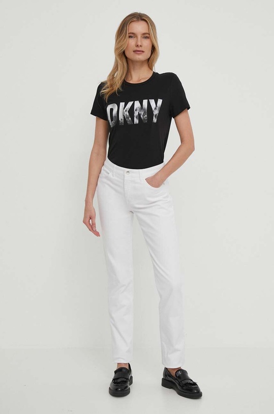 Emporio Armani jeansy 8N2J18.2NV3Z.NOS biały AA00