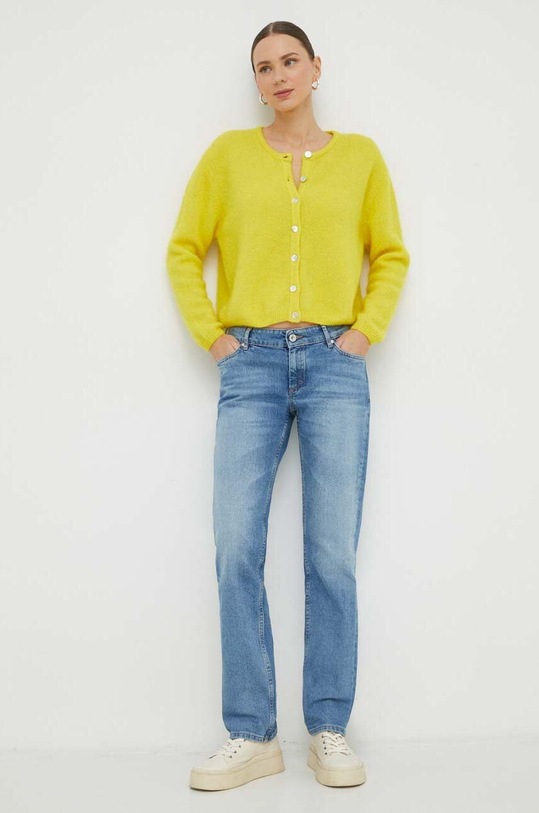 Marc O'Polo jeansi B01908412051 albastru AA00