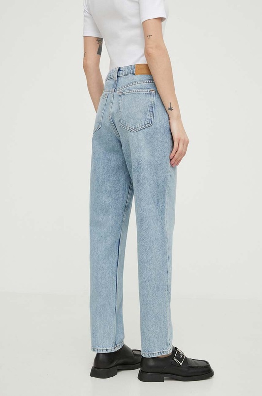 Odzież Samsoe Samsoe jeansy MARIANNE F23200028 niebieski