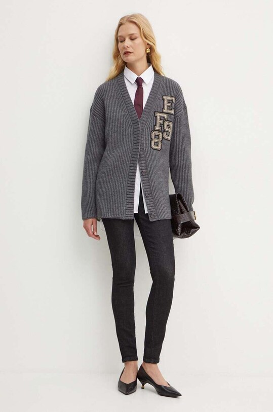 BOSS Orange jeansy 50518253 czarny AA00