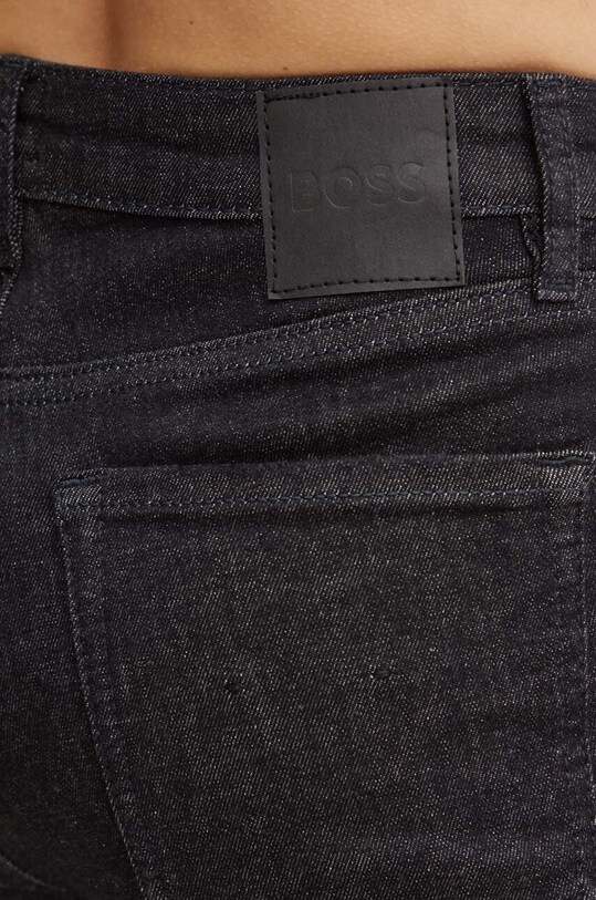 BOSS Orange jeansy czarny 50518253