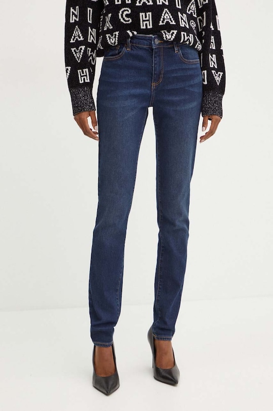 Armani Exchange jeansi bleumarin 8NYJ01.Y2H4Z.NOS