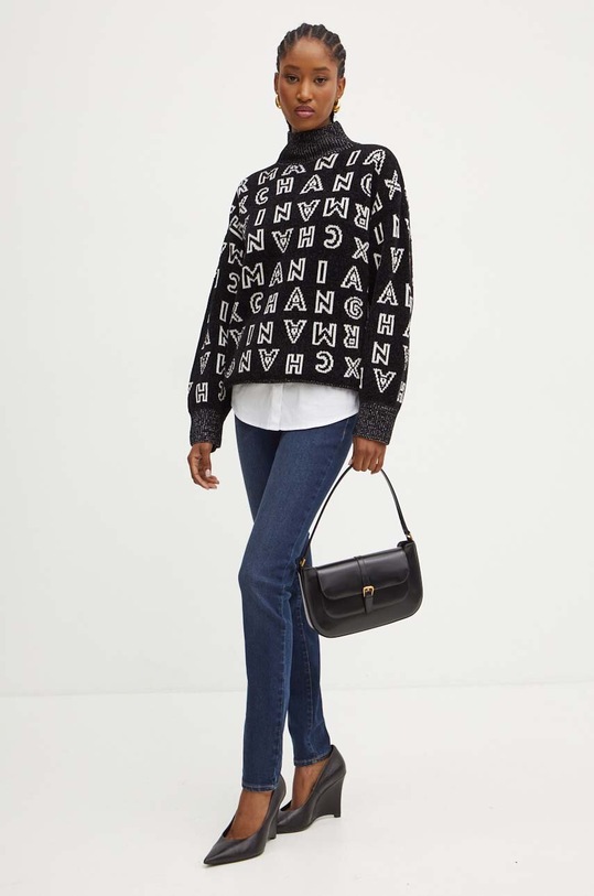 Armani Exchange jeansi 8NYJ01.Y2H4Z.NOS bleumarin AA00