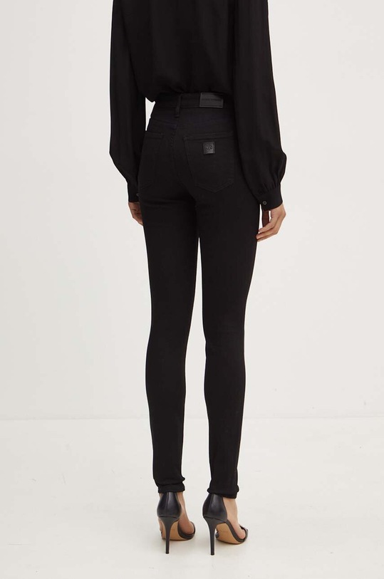 Odjeća Traperice Armani Exchange 8NYJ01.Y3TCZ.NOS crna